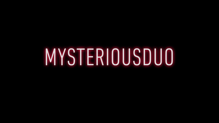 MysteriousDuo cover image