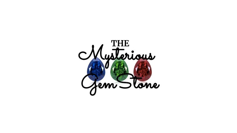 The Mysterious Gem Stone cover image