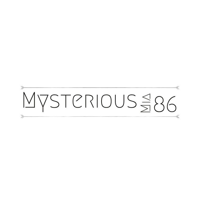 MysteriousMia86 - top 4% banner image