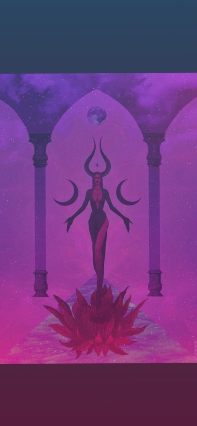 Mystery Babe 🧿 cover image