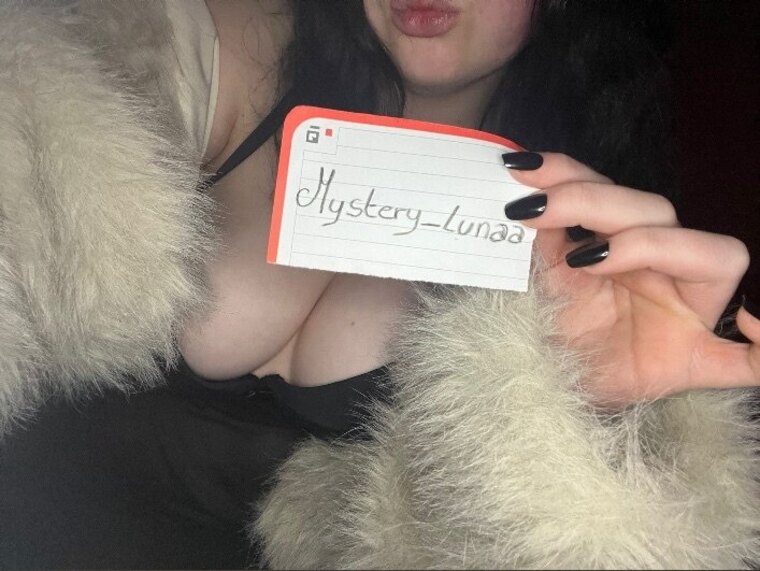 Mystery_Lunaa cover image