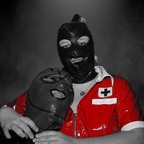 mystery fetish couple avatar