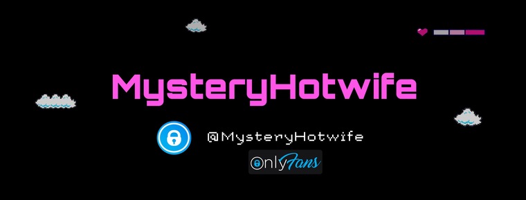 Mystery Hotwife banner image