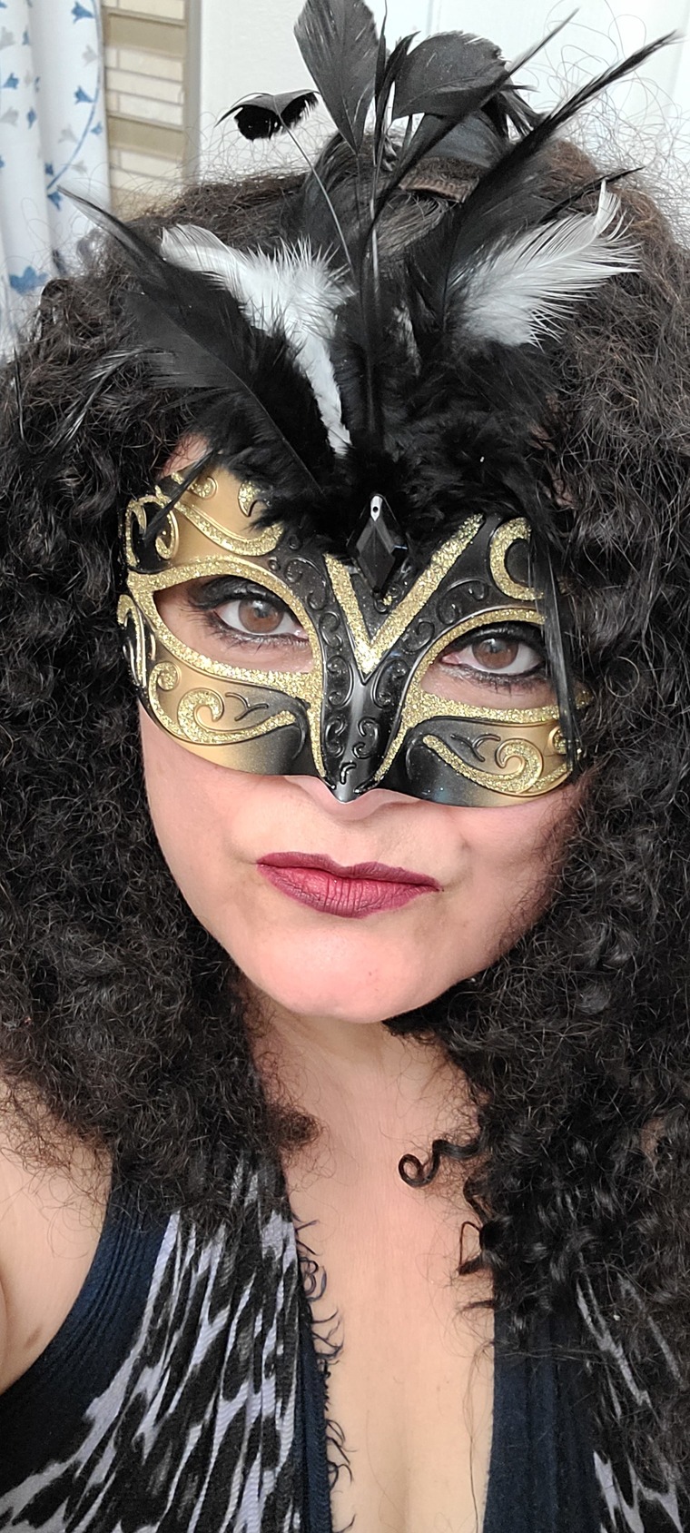 Mystery Queen banner image