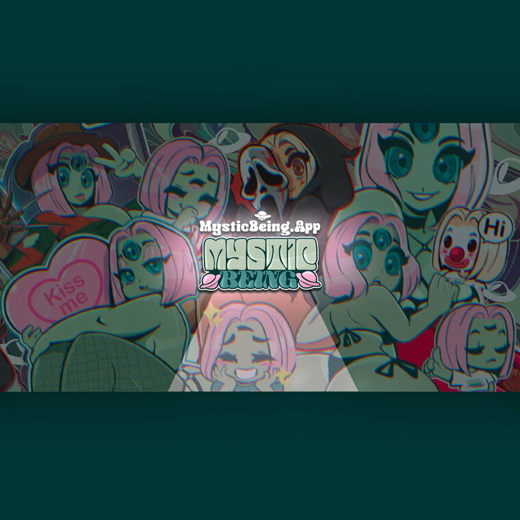 M Y S T I C 👽 cover image
