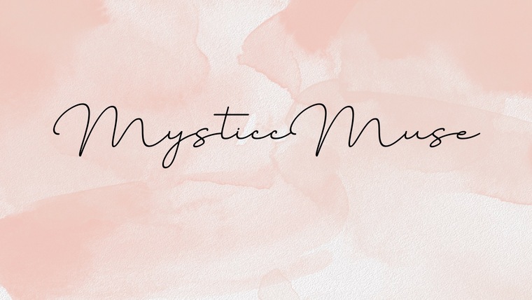 MysticcMuse cover image