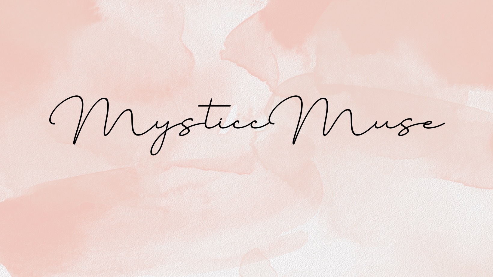 MysticcMuse banner image