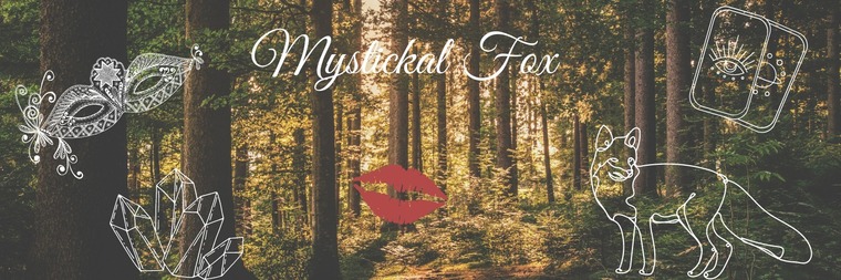 🕸️Mystickal Fox 🔮 banner image