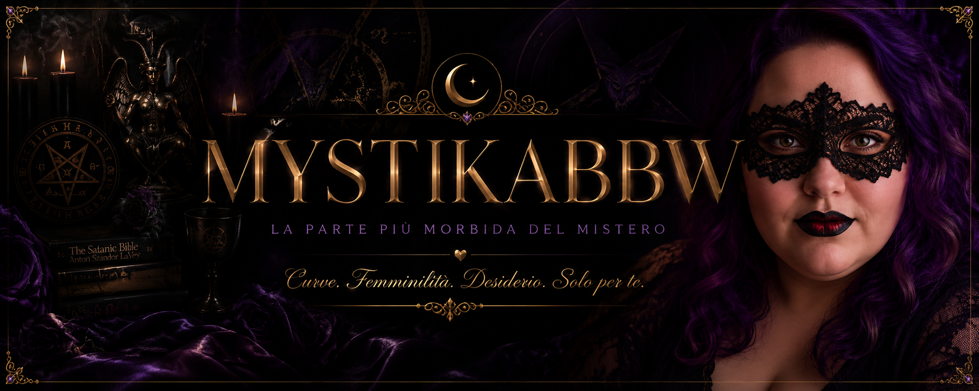 MystikaBBW banner image