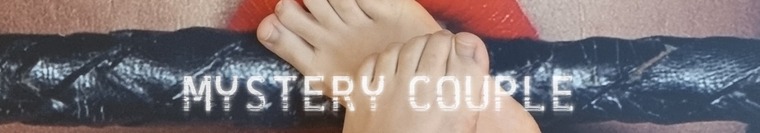 Mystery Couple cover image