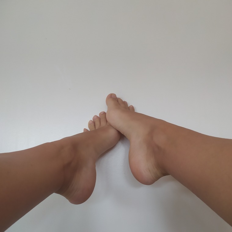 Jessie - My Feet cover image