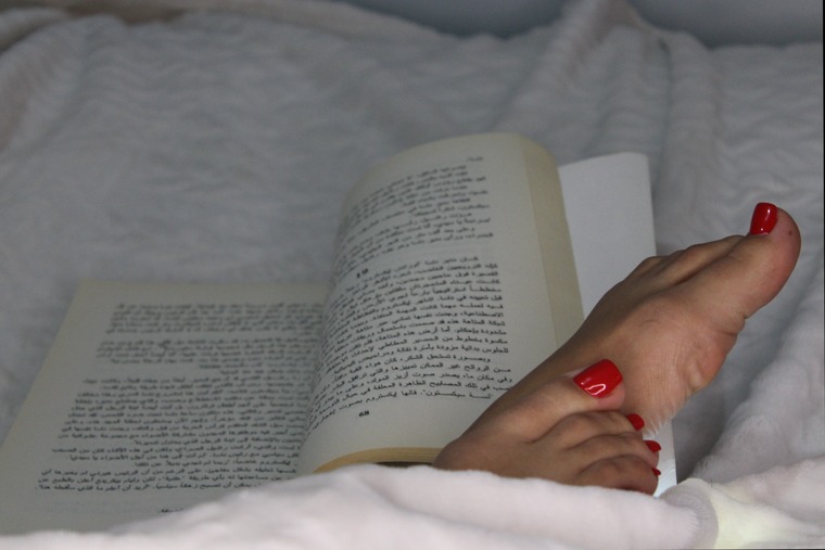 Moroccan Feet cover image