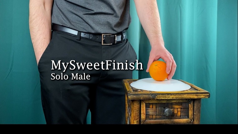 Mysweetfinish cover image
