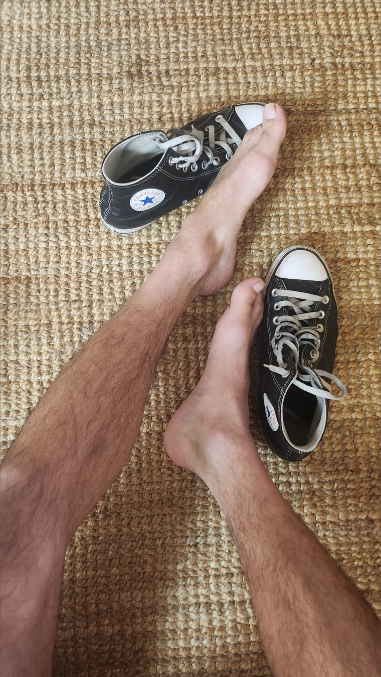 SWISS FEET cover image