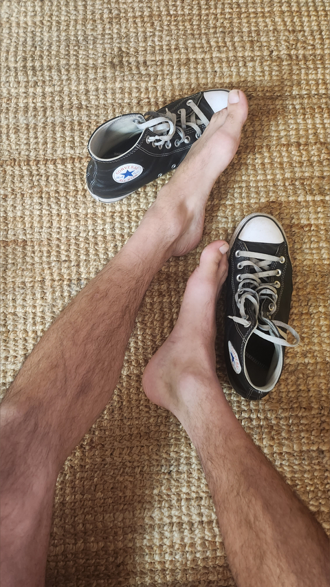 SWISS FEET cover image