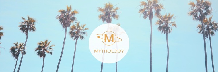 MYTHOLOGY 🌿✨ cover image