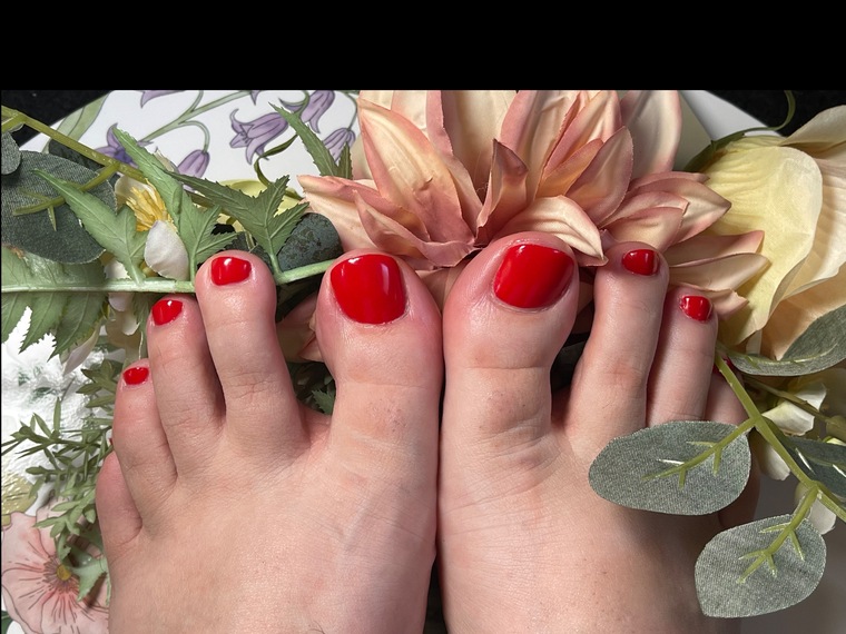 Toes Tease ASMR cover image