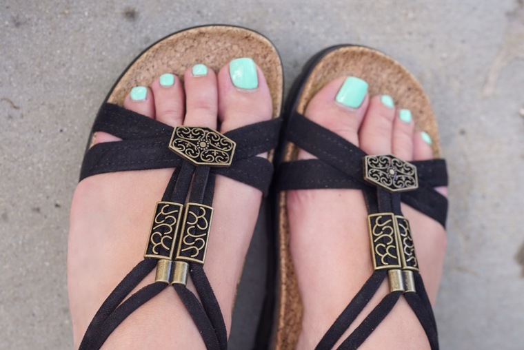 MyTreasuredtoes cover image