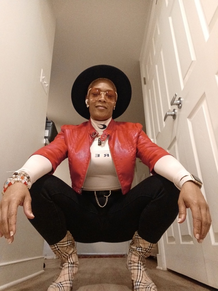 Queen On Her Throne cover image