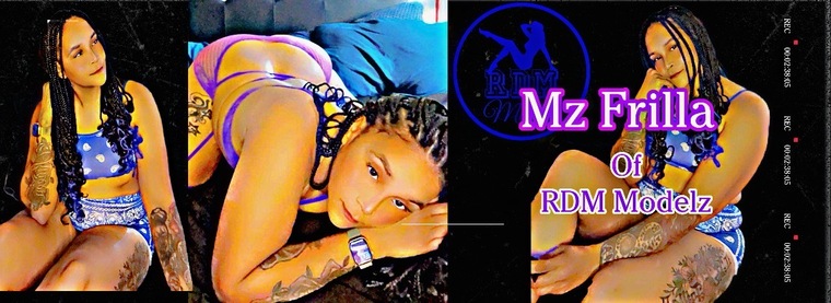 ♊Mz🍑Frilla♊ banner image