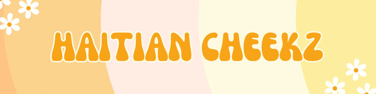 Haitian Cheekz banner image