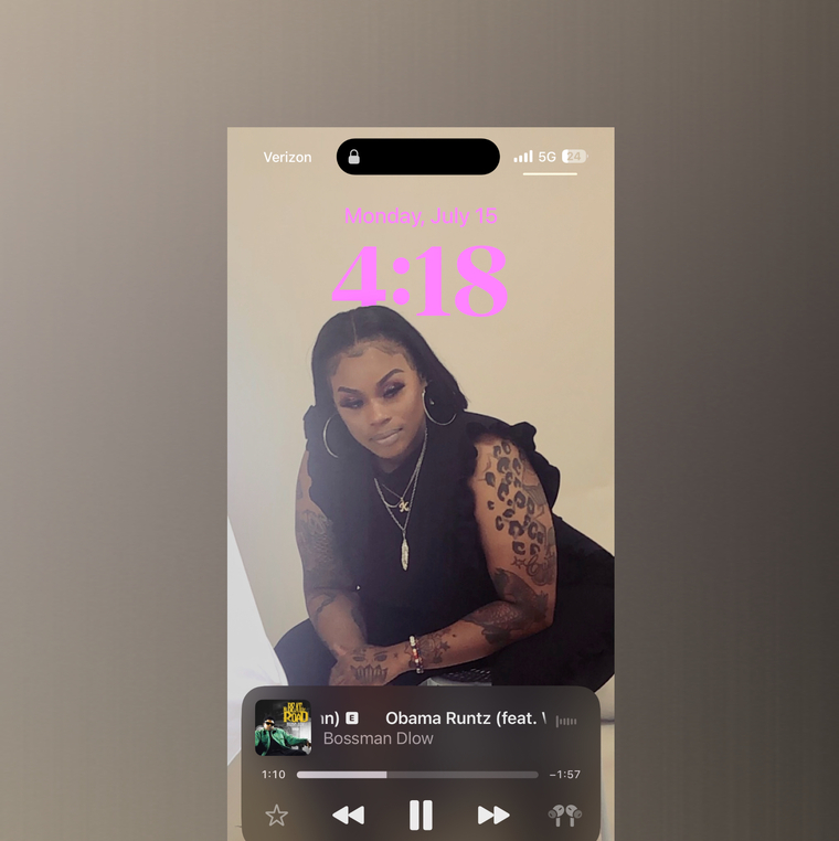 Monique hardy cover image