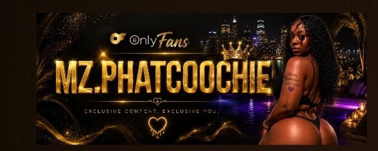 Mz.Phatcoochie banner image