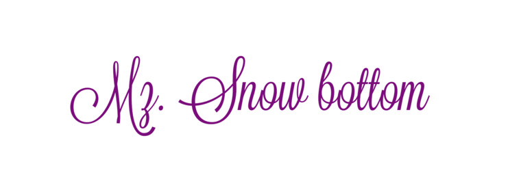Mz Snow Bottom cover image