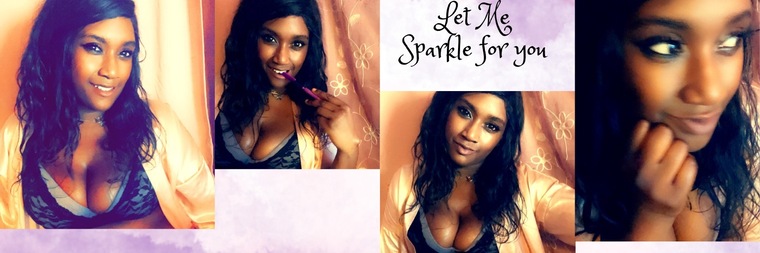 The Divine Goddess Mz.Sparkles banner image