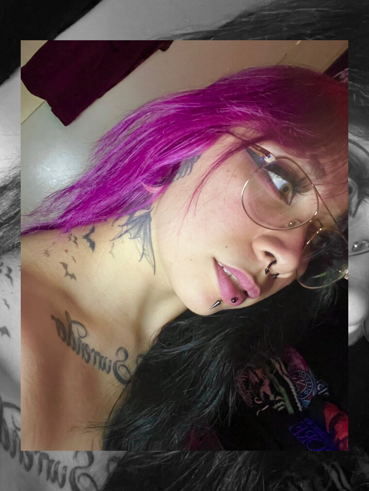 Goth Girl cover image