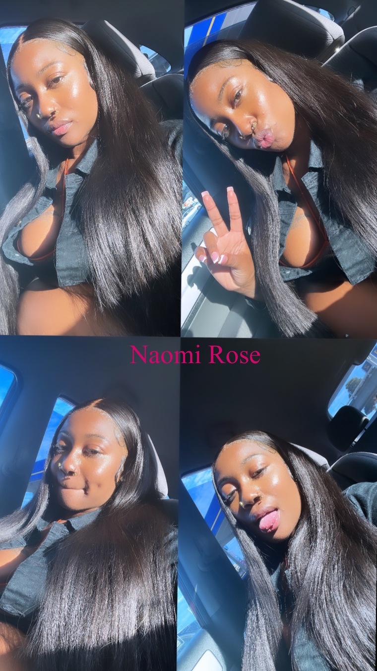 Naomi Rose cover image