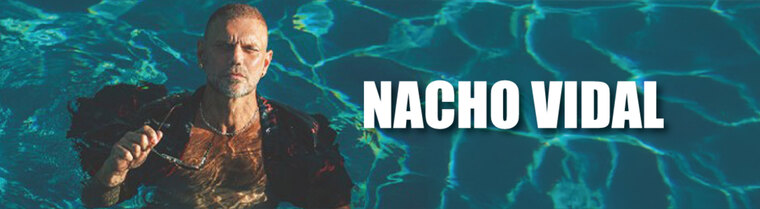 NACHO VIDAL 🔥 Oficial VIP account 🔥 banner image