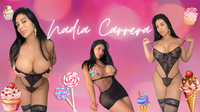 Nadia Carrera banner image
