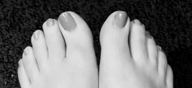 Nadia's Feet banner image