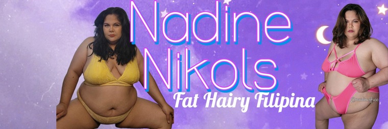 Nadine Nikols BBW VIP banner image