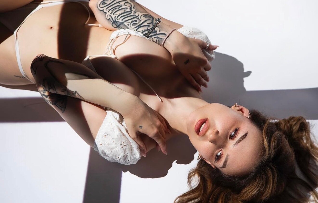 Nadya Petrova banner image