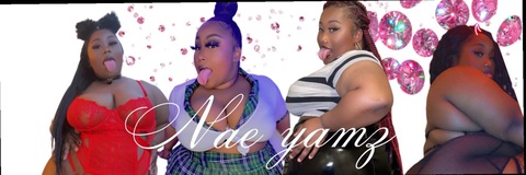 Nae Yamz🍑 cover image