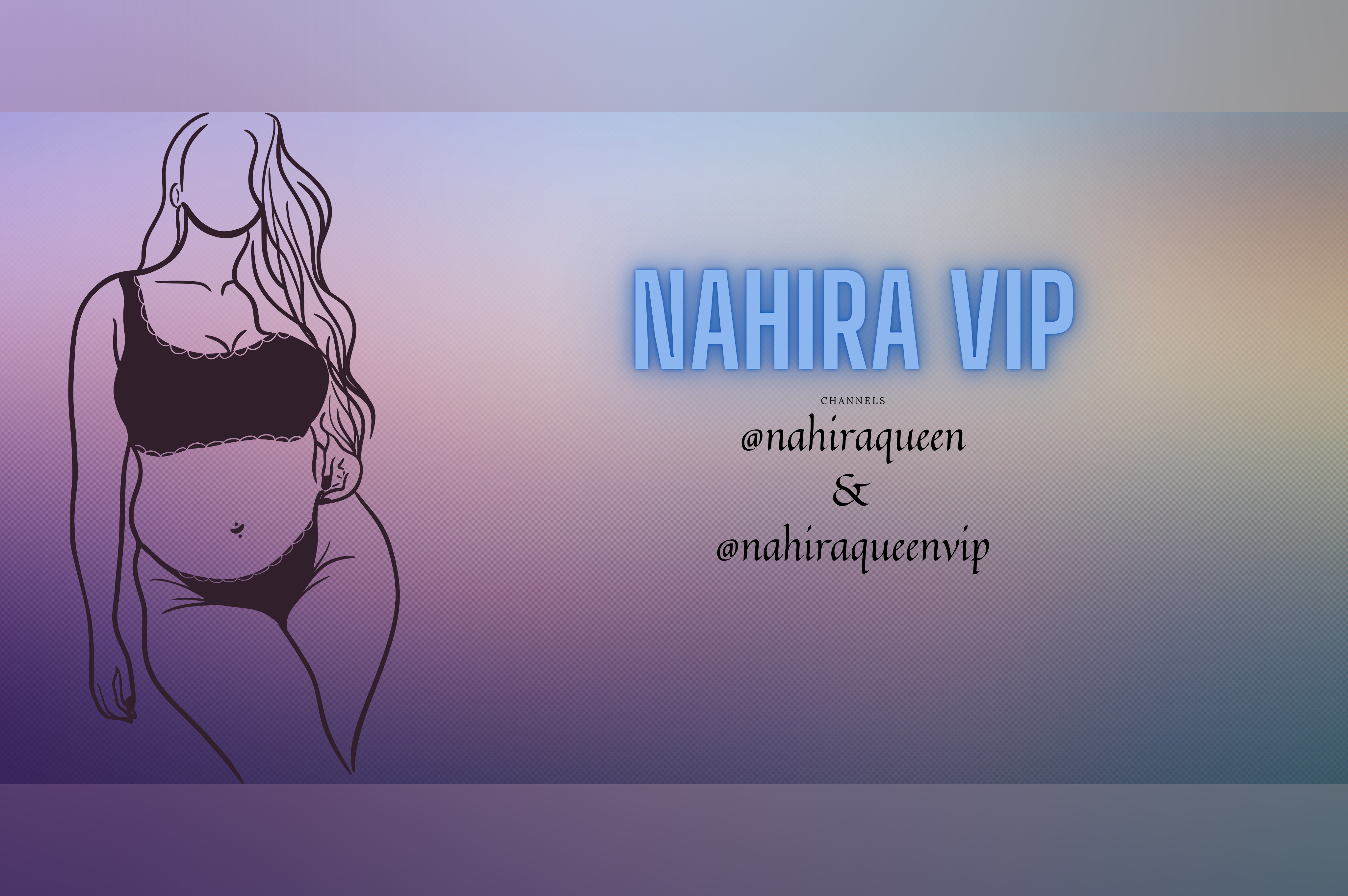 NahiraVIP banner image