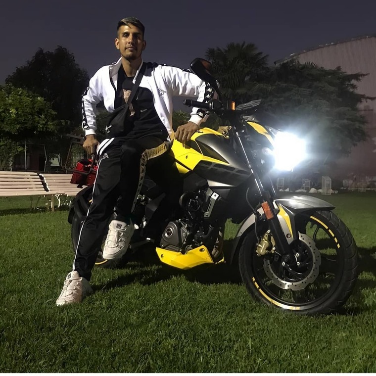 Franco nahuel maidana banner image