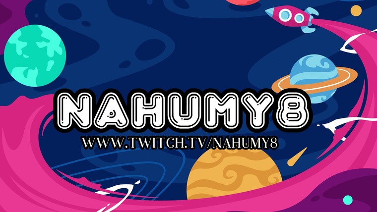 Nahumy cover image