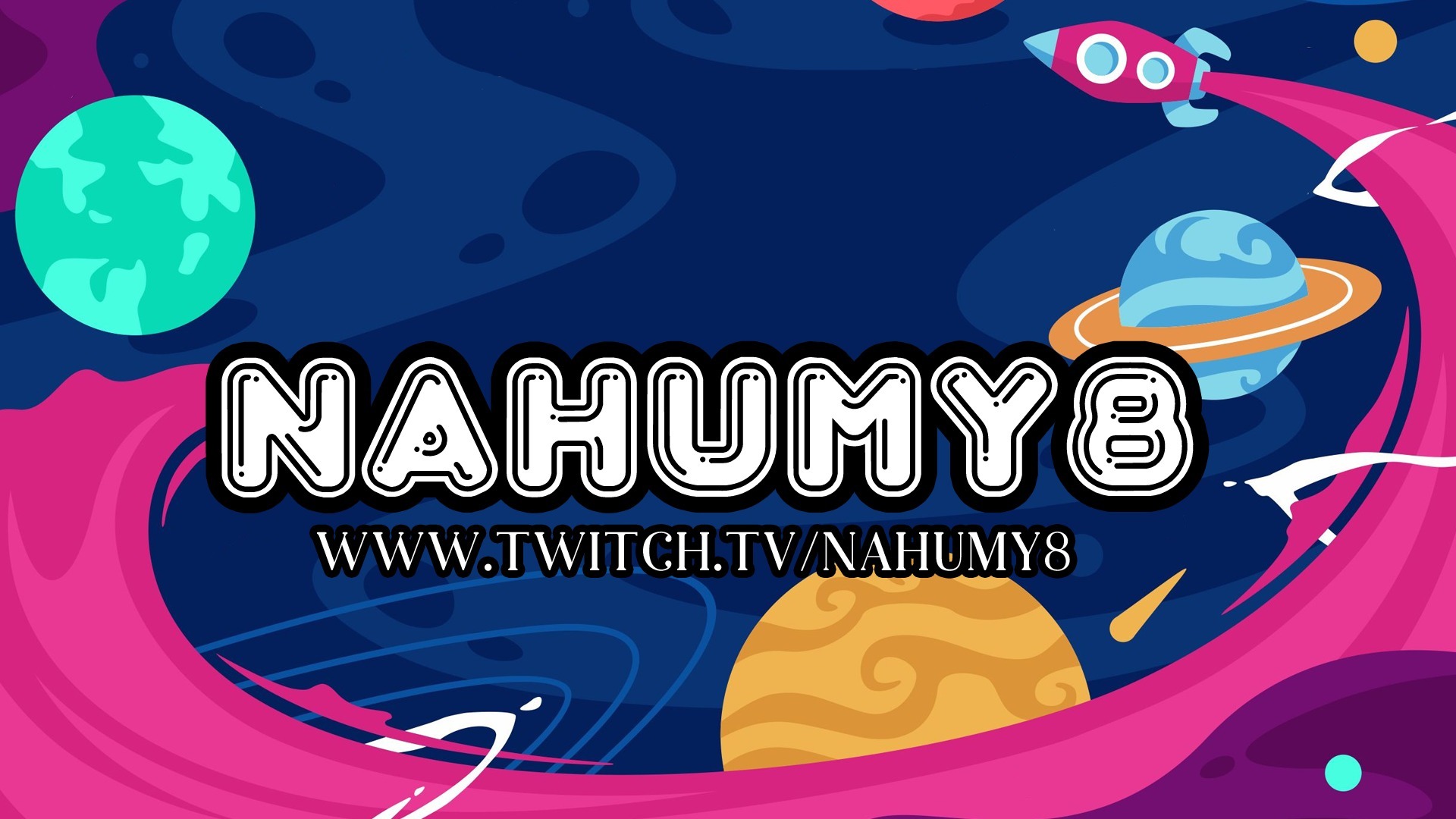 Nahumy banner image