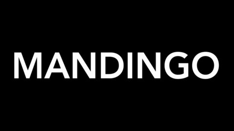 Mandingo T cover image