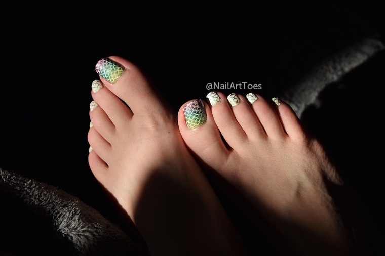 NailArtToes banner image