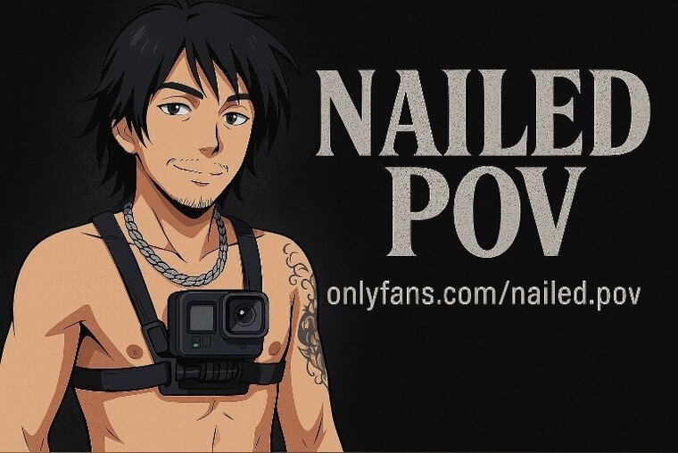 Nailed! POV 🎥| cover image