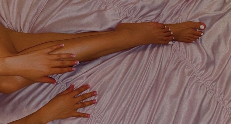 Sexy Toes cover image