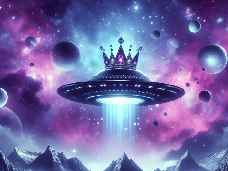 👽 King Grey 👑 cover image