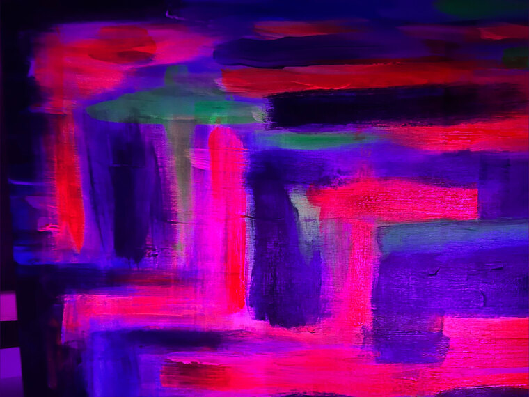 The Naked Painter cover image