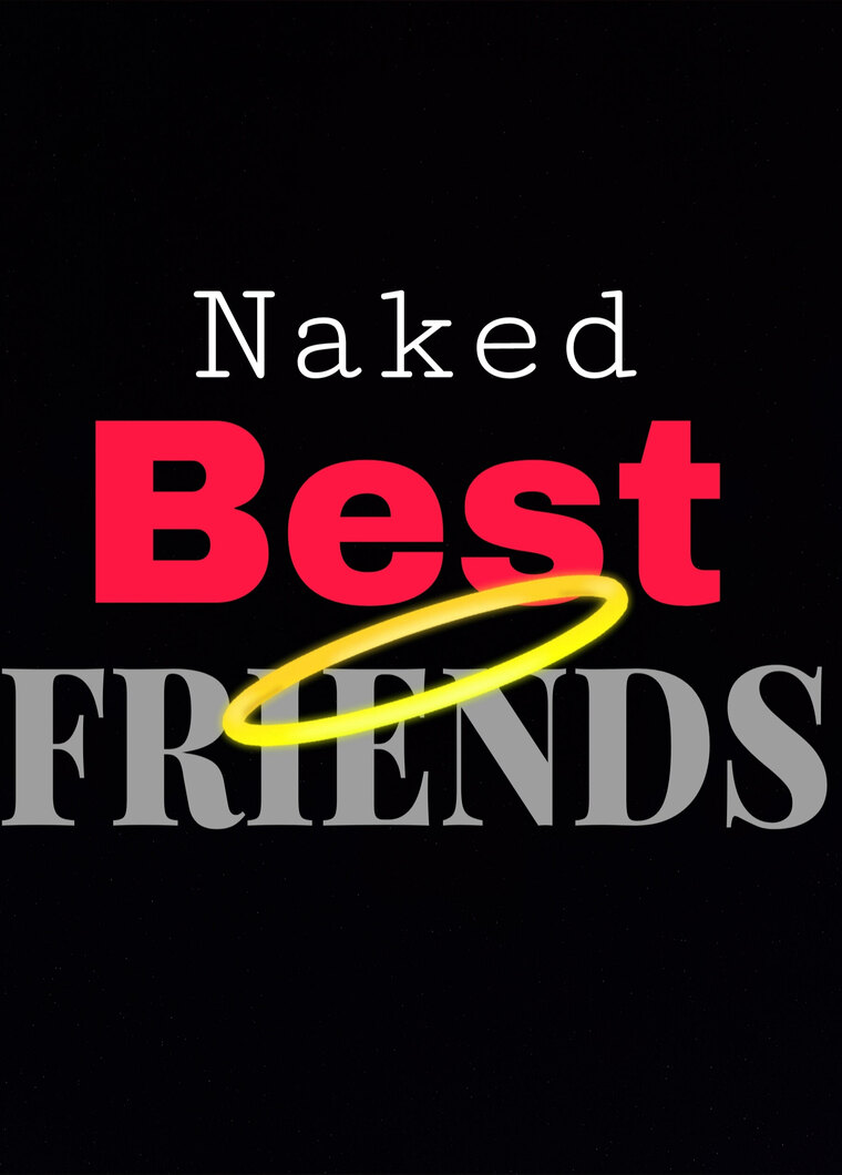 Naked_Best_friends cover image