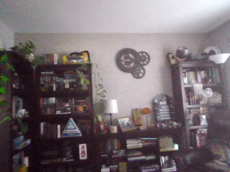 Naked Book Man banner image