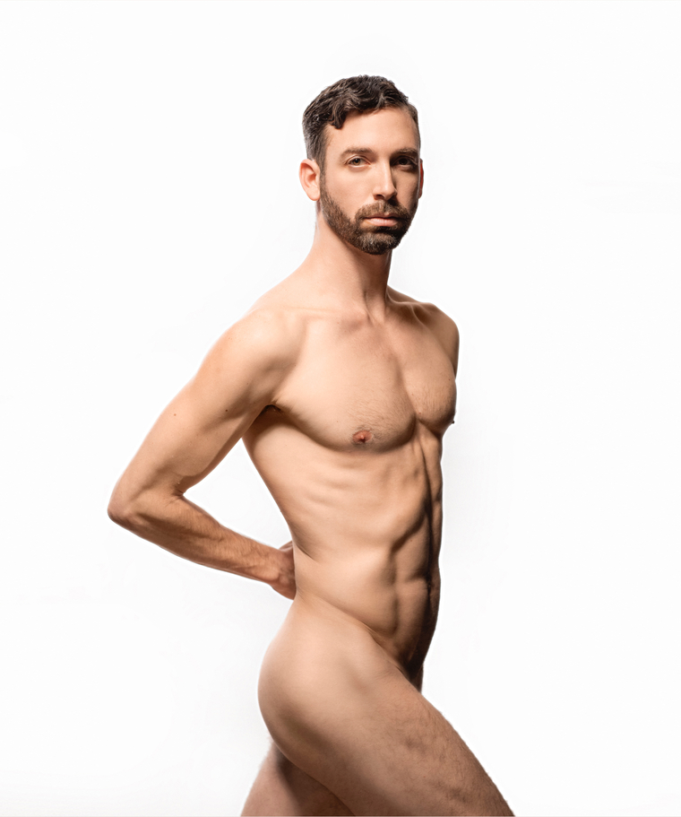 Naked Designer cover image